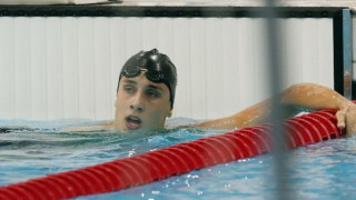 ΜΕΓΑΛΗ ΕΠΙΤΥΧΙΑ: Δεύτερος στο παγκόσμιο κολύμβησης ο Γκολομέεφ!