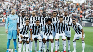 Τον ΠΑΟΚ του πρώτου ημιχρόνου κανείς δεν μπορεί να τον ξεγράψει