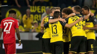 Ο πρώτος τίτλος της χρονιάς στην          Ντόρτμουντ!