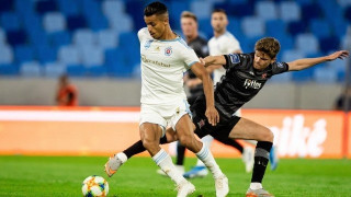 Ελαφρύ προβάδισμα πρόκρισης για τη Σλόβαν Μπρατισλάβας