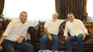 Συνεργασία ΠΑΟΚ-Παρτιζάν με πρωτοβουλία Ιβάν Σαββίδη!