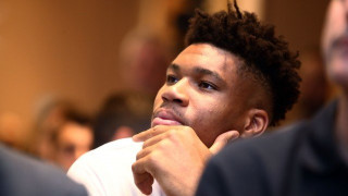 Αντετοκούνμπο: «Θα άλλαζα τον τίτλο του MVP με το χρυσό μετάλλιο»