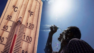 Νέος καύσωνας από αύριο                                σε όλη τη χώρα