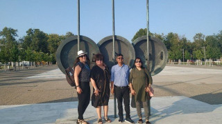 Με φόντο... Θεσσαλονίκης ο διαγωνισμός ομορφιάς της Ινδίας!