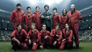 Επιβεβαίωση από την Τόκιο: Ετοιμάζεται η 4η σεζόν στο Casa de Papel!