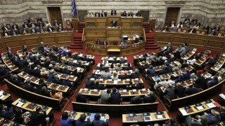 Βουλή: Κατατέθηκε το φορολογικό                             νομοσχέδιο
