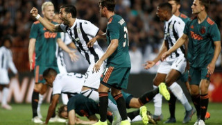 Τα highlights του                             ΠΑΟΚ-Άγιαξ