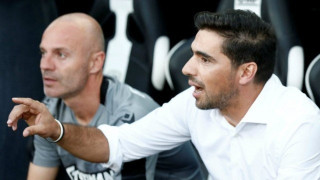 LIVESTREAMING: Η συνέντευξη Τύπου των Αμπέλ Φερέιρα και Έρικ Τεν Χαγκ