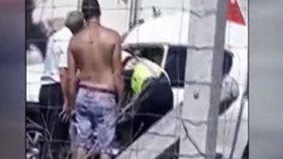 Διαβατά: Βίντεο-ντοκουμέντο από τον απεγκλωβισμό της εγκύου