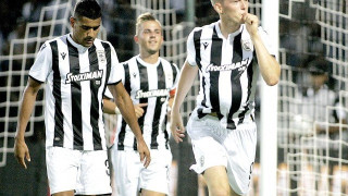 Ενας πρωταθλητής δεν είναι λογικό  να αγχώνεται με τους Παναιτωλικούς