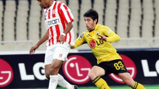 Επιστροφή στην       Ελλάδα και τον Πανσερραϊκό ο Καλί