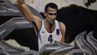 Αυτός είναι ο δημιουργός            του γκράφιτι του Νίκου Γκάλη (pic)