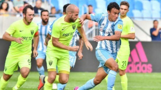 Πρώτη «γκέλα» εντός συνόρων για την Σλόβαν, έπαιξε με 1 βασικό!