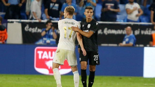 Ποιος Άγιαξ; Ποια               Σλόβαν; Παναιτωλικός…