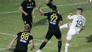 Έτσι άνοιξε το σκορ ο ΟΦΗ μέσα στο Βικελίδης (ΒΙΝΤΕΟ)