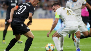 Στο «Χ» η Σεντ Ετιέν, στο «Χ» η Φλαμένγκο, στο «Χ» και η Κορίνθιανς…