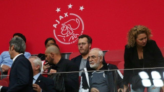 Στην κερκίδα μαζί με την Γκοντσάροβα ο Ιβάν Σαββίδης!