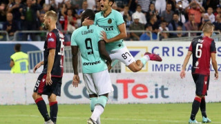 Θύμα ρατσιστικής επίθεσης ο Λουκάκου στην έδρα της Κάλιαρι (pic/vid)