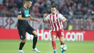 Έτσι άνοιξε το σκορ ο Ολυμπιακός κόντρα στην Κράσνονταρ (ΒΙΝΤΕΟ)