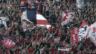 Επίθεση οπαδών του Ολυμπιακού σε τηλεοπτικό συνεργείο