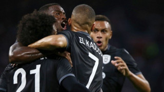 ΠΑΟΚ: «Μια ομάδα, μια οικογένεια»                         (pic)