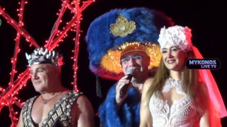 Πρόεδρος Ατλέτικο: Ξόδεψε πέντε εκατομμύρια ευρώ στην Μύκονο (video)