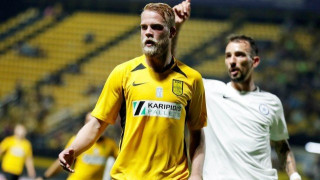 Σούντγκρεν: «Πάμε Αρειανάρα»                                     (pic)