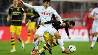 Διπλό η Λοριάν, στο          Χ η Νανσί,  άσος η Σαμπλί