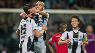 LIRA 100: Η Χέρακλες                           έχασε τα 41 της τέρματα