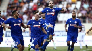 Απέδρασε από τη Λάρισα ο                  Ολυμπιακός