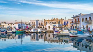 Πάρος:     To πρώτο νησί της Μεσογείου χωρίς πλαστικά