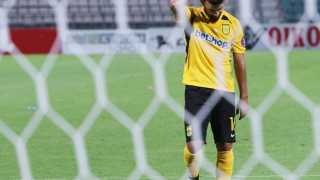 Αδιόρθωτος          ο Αρης,  πήρε ό,τι άξιζε στον Βόλο