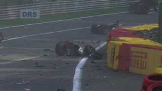 Τραγωδία στη Formula 2: Νεκρός ο      22χρονος Χιμπέρτ