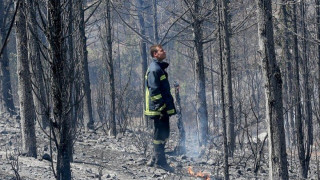 Απαγόρευση       κυκλοφορίας και σήμερα στη Χαλκιδική
