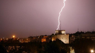 ΕΜΥ: Μετά τον καύσωνα                       έρχεται... χαλάζι!