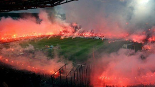 Υποκλίνονται στην ατμόσφαιρα της καυτής Τούμπας οι Σλοβάκοι (video)