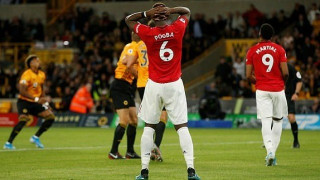 Στάση Μολινό για την               Μάντσεστερ Γιουνάιτεντ!