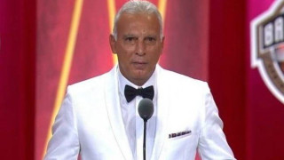 Εντυπωσιακό γκράφιτι για τον Γκάλη στο κέντρο της Αθήνας (pic)