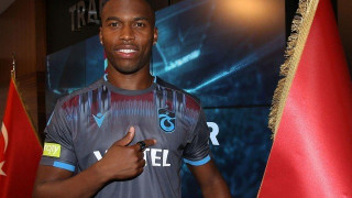 «Μπήκε» ο Στάριτζ στην Τράμπζονσπορ ενόψει ΑΕΚ  (vid)