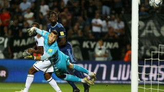 Γκρέιφ: «Ειχαμε εξαιρετική τακτική με τον          ΠΑΟΚ»