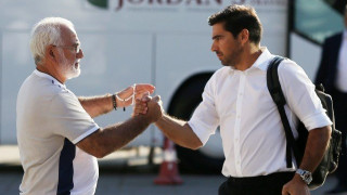 Εκνευρισμένος ο Σαββίδης, μίλησε στους παίκτες μετά το παιχνίδι