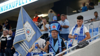 Σε αναμονή ενημέρωσης από την Σλόβαν          ο ΠΑΟΚ