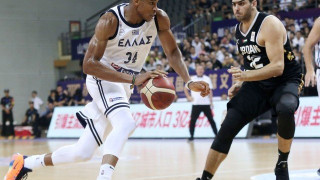 Φιλικό ξεμούδιασμα με σόου Αντετοκούνμπο κόντρα στην Ιορδανία