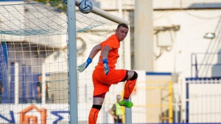 Από μοιραίος, ήρωας ο Κρίστινσον        στο Περιστέρι