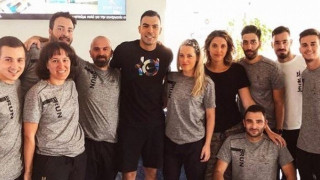 Σλούκας: «See you in China»                      (pic)