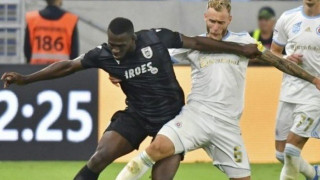 Γιόρις Ντε Καμπς:                       «Στο πρώτο παιχνίδι υποφέραμε»