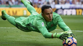 Ετοιμάζει βαλίτσες                           για Γαλλία ο Κέιλορ Νάβας