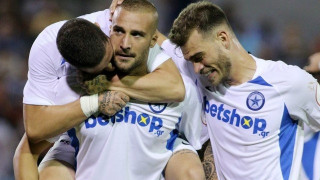 Γλίτωσε τον Ατρόμητο με μυθική γκολάρα ο      Βέλλιος!