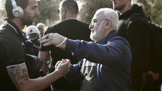 Ομιλία Ιβάν Σαββίδη στους παίκτες του ΠΑΟΚ στο Μ.Παλλάς (Pic)