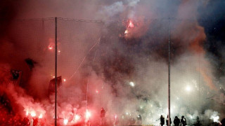 Οργή των φίλων του ΠΑΟΚ                κατά της NOVA